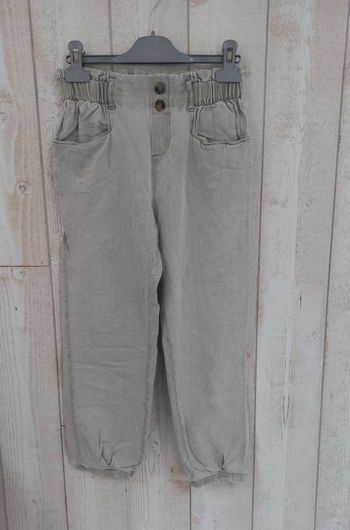 Pantalon fille 12 ans