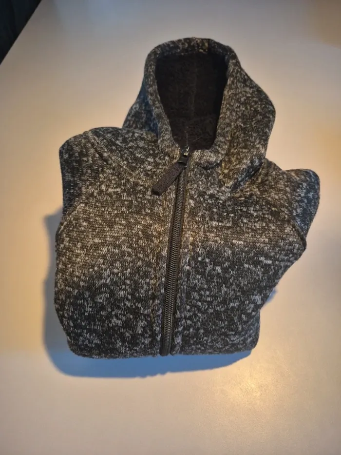 Veste polaire 9/10 ans - photo numéro 10