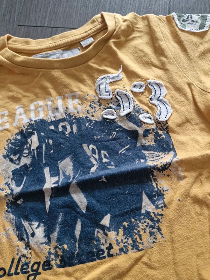 Tee-shirt manche courte de PickQuic - photo numéro 2