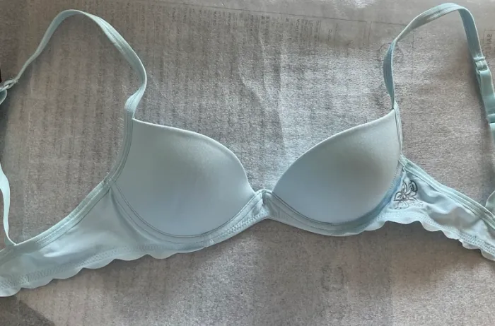 Soutien-gorge bleu Sloggi - photo numéro 9