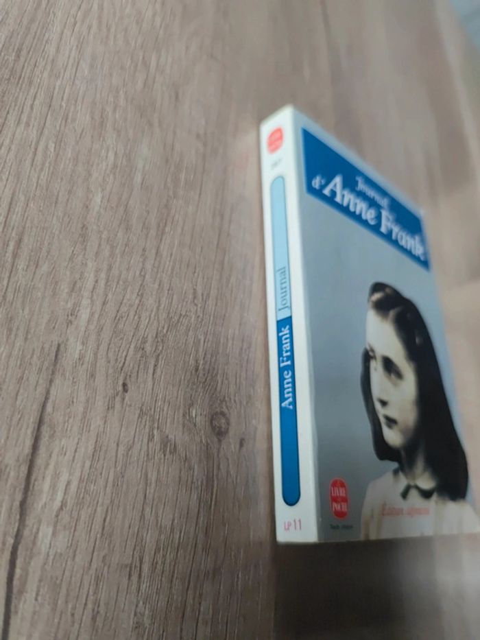 Journal d'Anne Frank - photo numéro 2