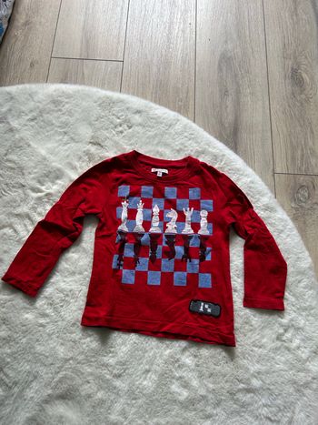 Tee shirt manches longues