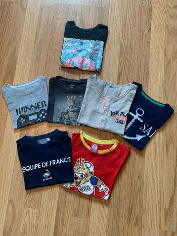Tee-shirts #lot 🧢