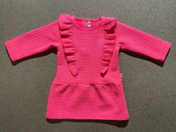Robe Billieblush 9 mois