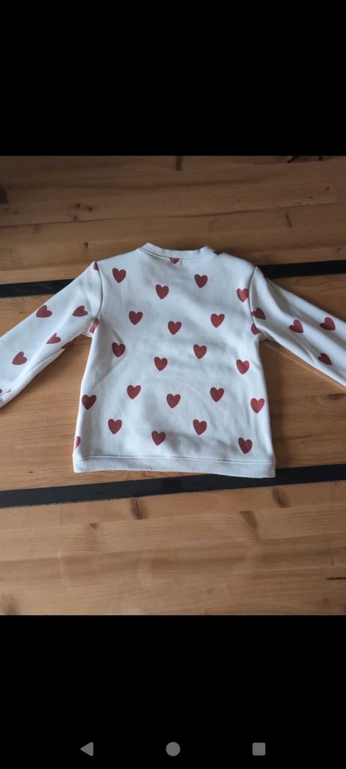 Pull fille 36 mois - photo numéro 4