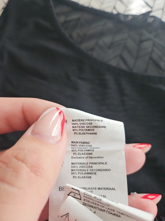 Débardeur marque Jennyfer - photo numéro 7