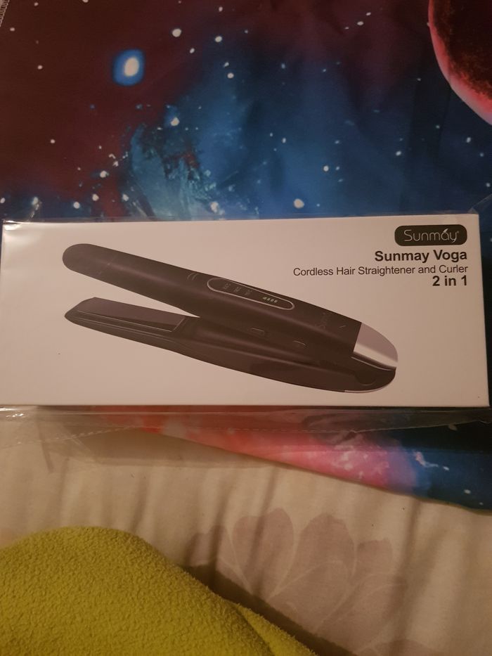 Lisseur sans fil neuf