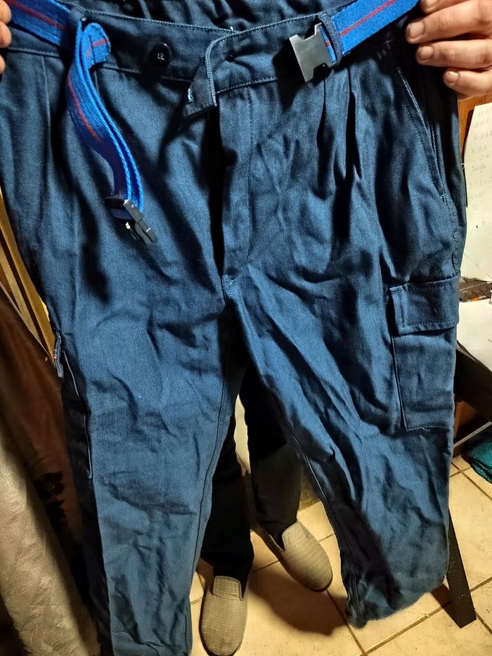 Pantalon de travail - photo numéro 4