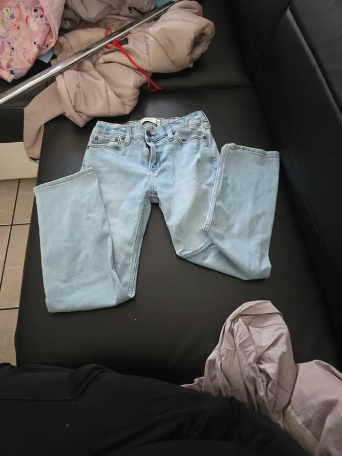 Jeans 11-12ans