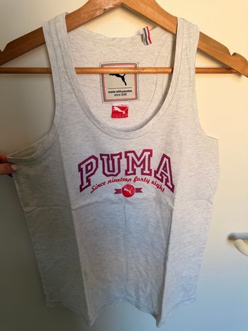 Débardeur sport Puma