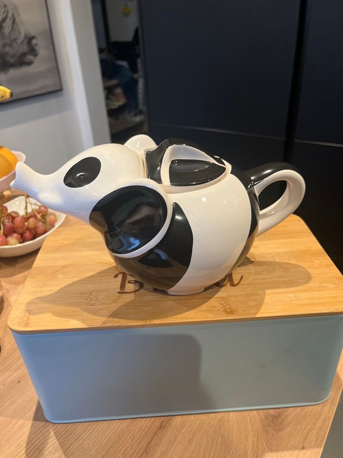 Theirs l’éléphant Panda - photo numéro 2