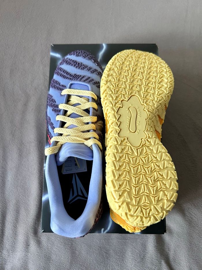 Nike Ja 3 Hustle & Flow Taille 42 - photo numéro 9