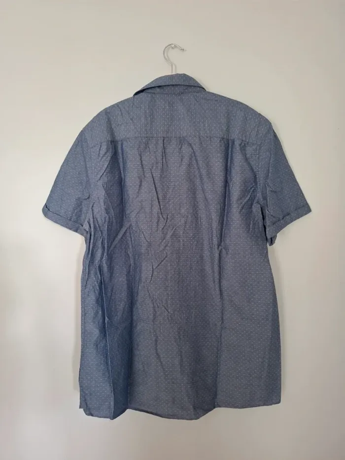 Chemise manches courtes - photo numéro 3