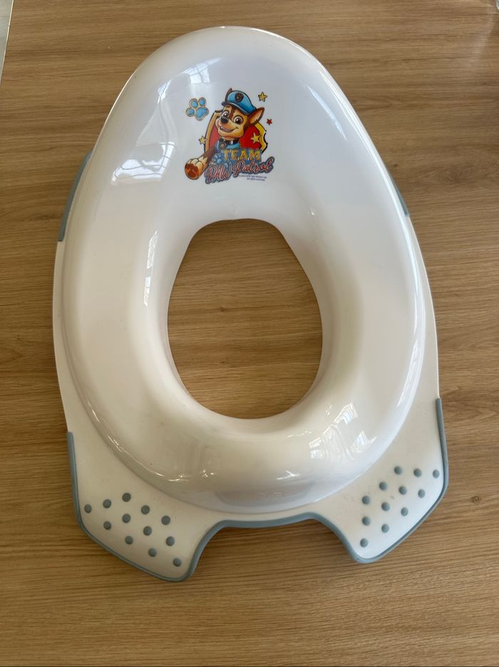 Réducteur wc