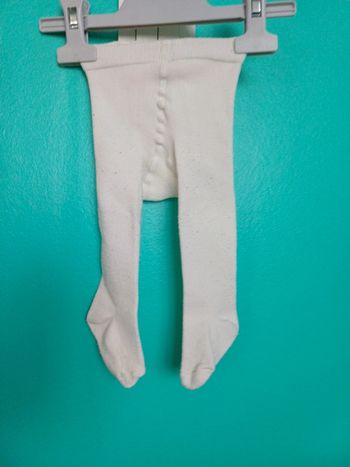 Paire de collants bébé