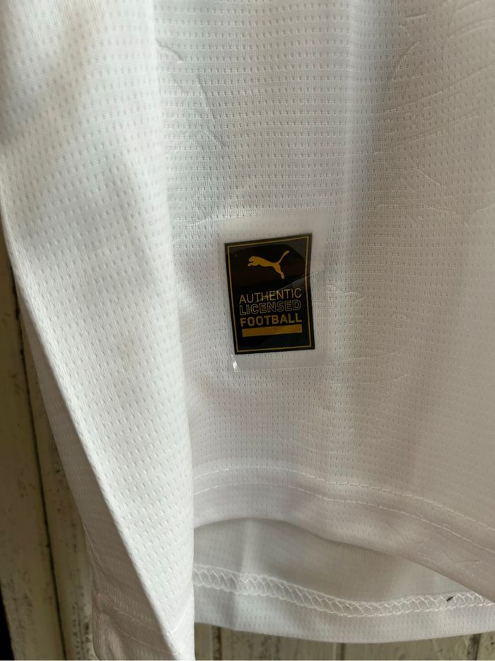 Maillot OM 25/26 Domicile – M – Haute qualité - photo numéro 5