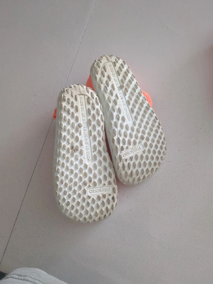 Chaussure en toile idéal pour aller a la plage - photo numéro 5