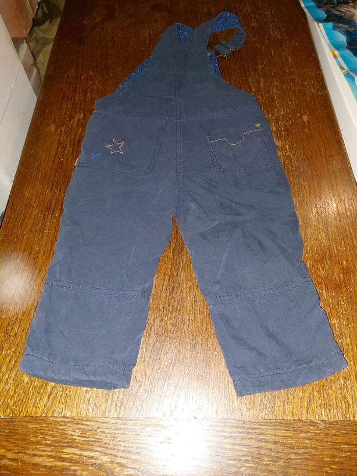 Salopette - photo numéro 2