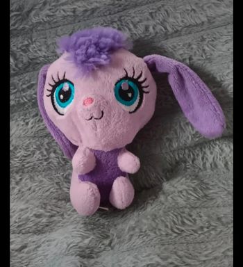 Porte clé peluche petshop