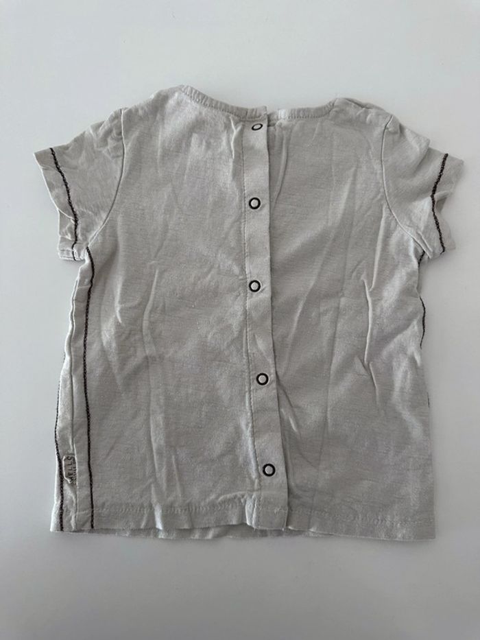 T shirt 12 - photo numéro 4