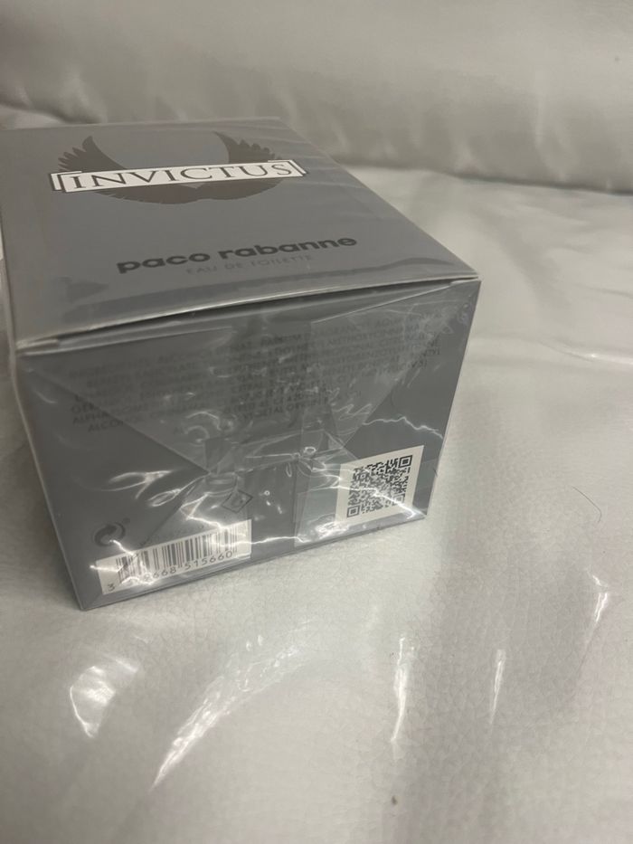 Invictus Paco rabanne - photo numéro 3