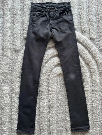 Jean anthracite Hells Bells T.34