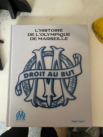 Livre des 125 de l’Olympique de Marseille