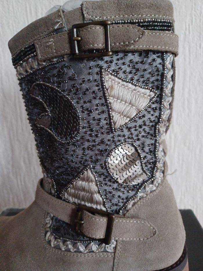 Bottines Bunker - photo numéro 6