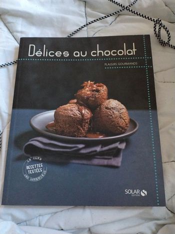 Délice au chocolat