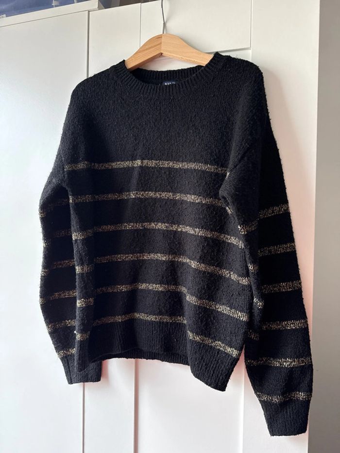 Pull enfant laine KIABI