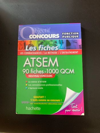 Livre atsem 