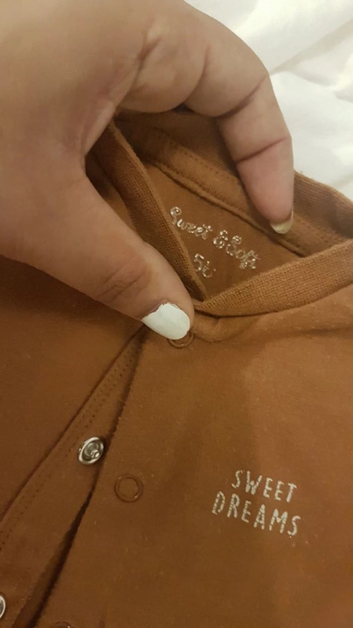 Pyjama léger - photo numéro 2