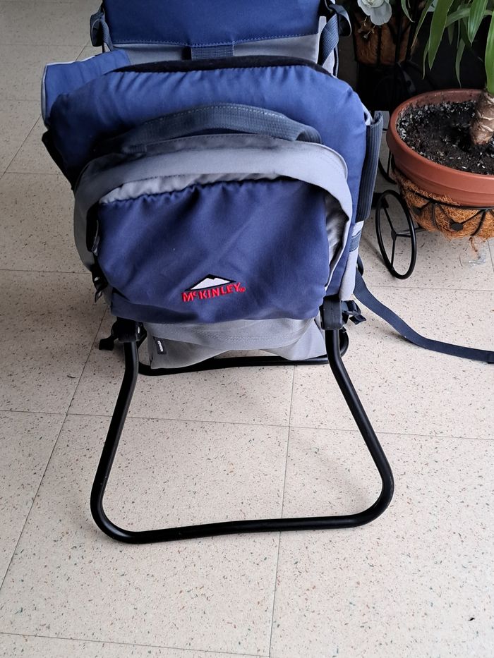 Porte bébé randonnée - photo numéro 2
