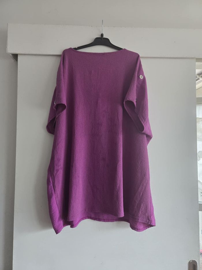 Tee shirt toscane taille 5 - photo numéro 5
