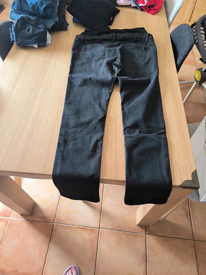 Jeans grossesse - photo numéro 2