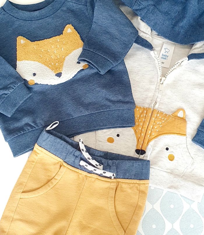 Ensemble Baby Club - 3M - photo numéro 2