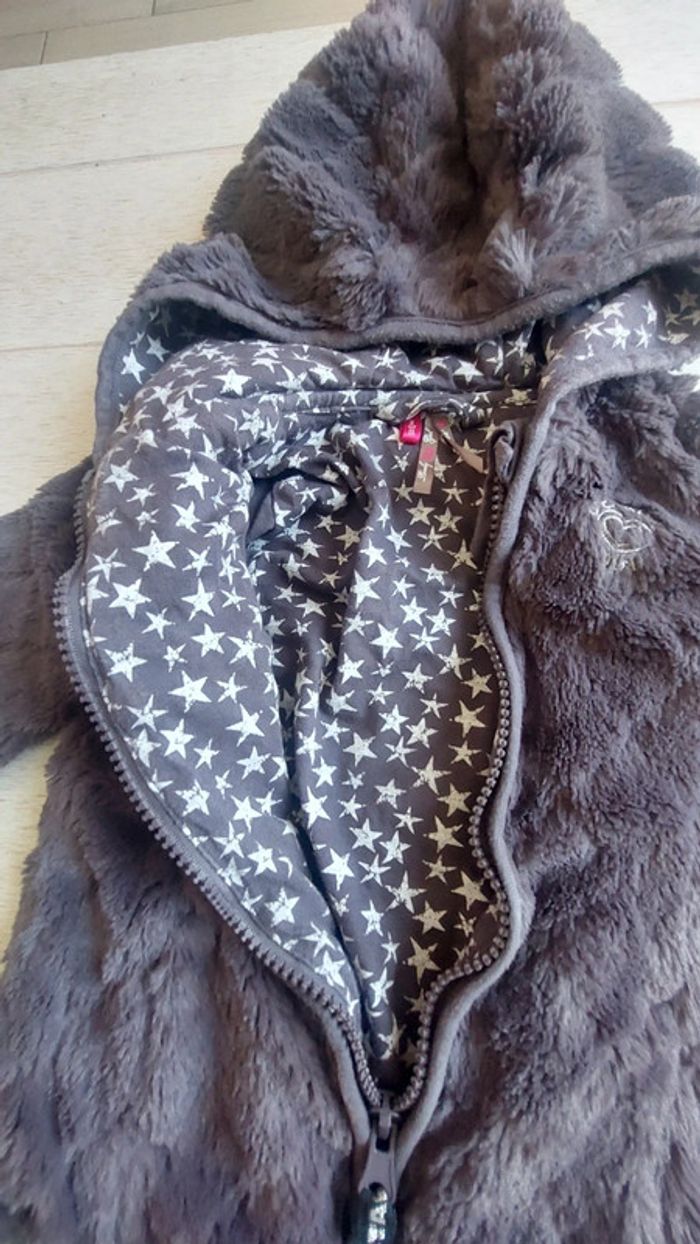 Veste polaire 2 ans très bon état - photo numéro 3