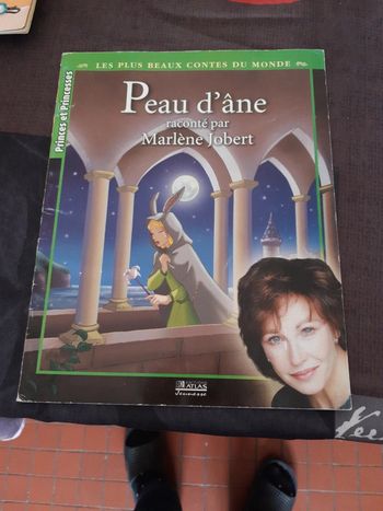 Livre peau d âne