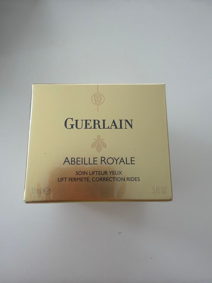 Crème soin lifteur yeux Guerlain abeille royale - photo numéro 2
