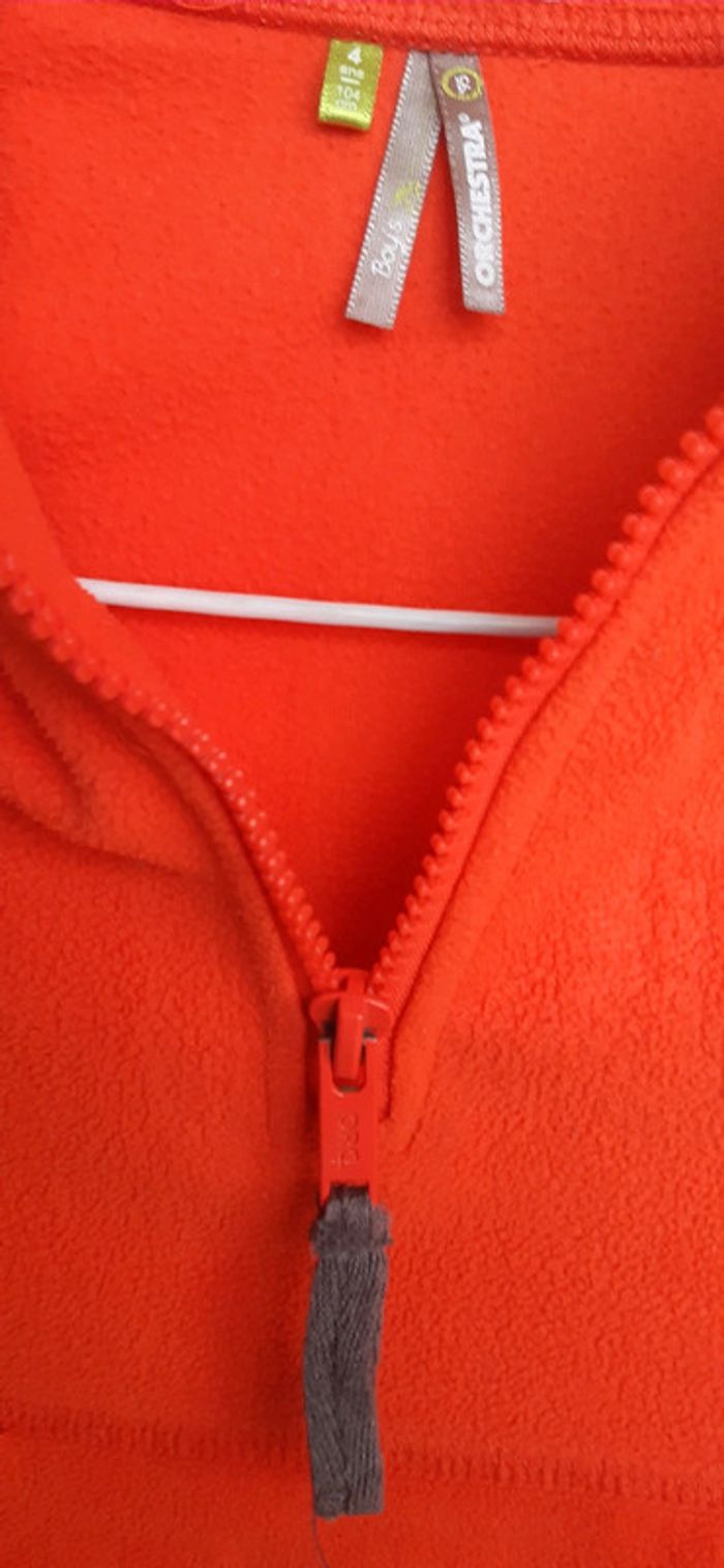 Pull polaire - photo numéro 4