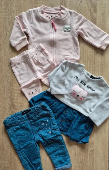 Ensemble Bébé 3 mois