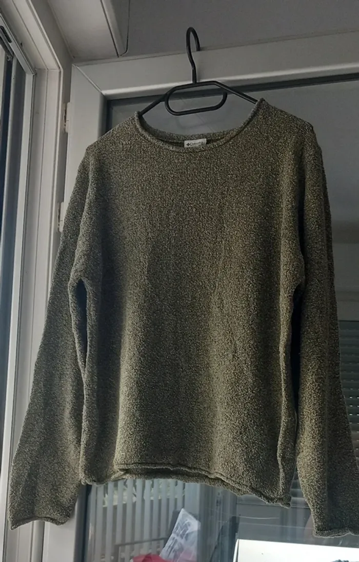 Columbia pull femme