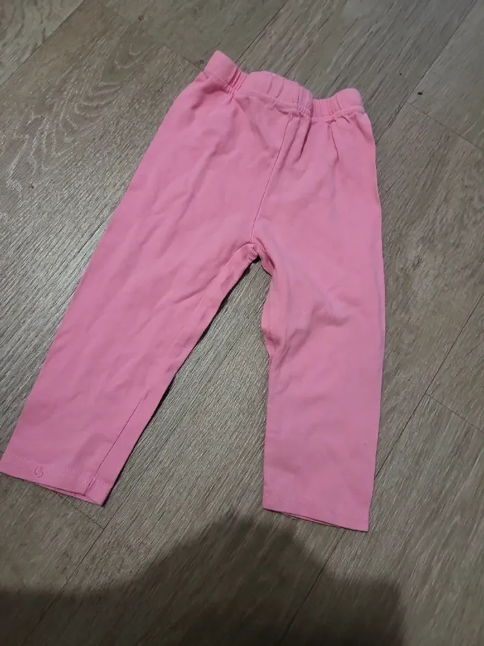 Legging 5/6 ans