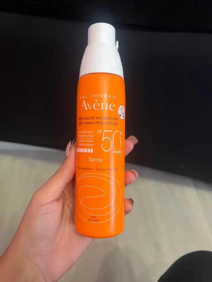 Spray Avene