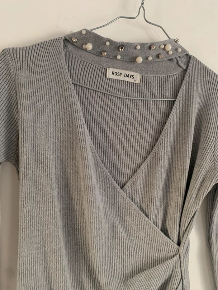 Pull Rosy Days - photo numéro 3