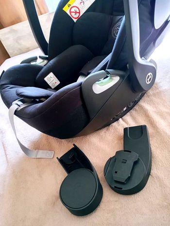 siège auto dès la naissance Cybex