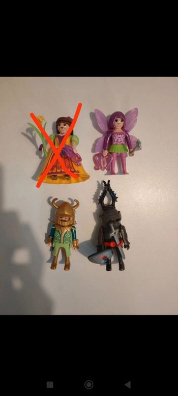 Personnage playmobil