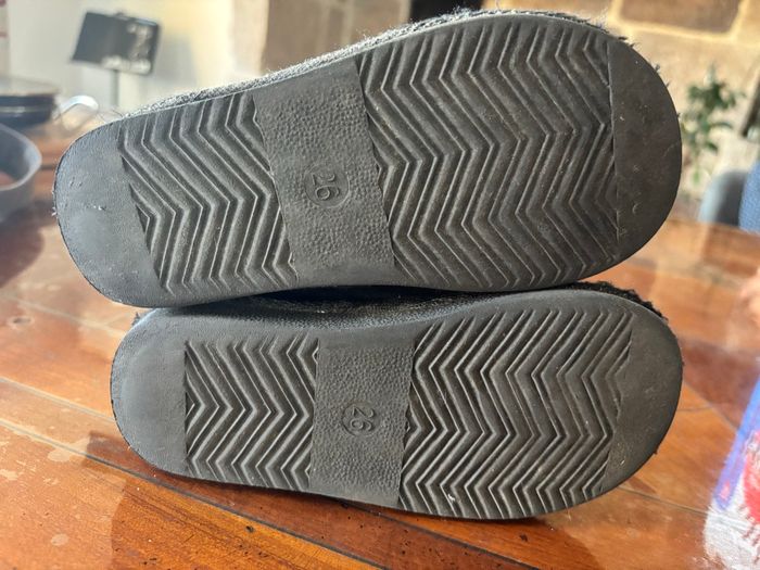 Bottes fourrées - photo numéro 5