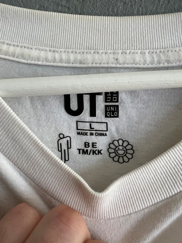 Uniqlo x Takashi Murakami x Billie Eilish - photo numéro 4