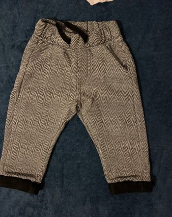 Pantalon graine de blé